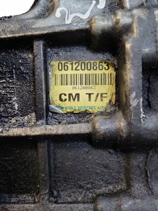 Boîte de transfert Hyundai Santa Fe OEM 061200863 image 6