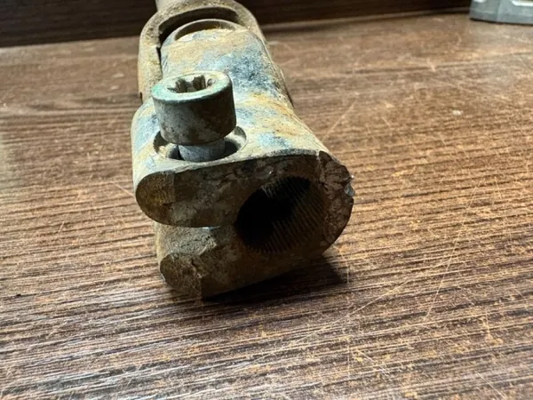 Arbre de colonne de direction OEM 9064620001 Volkswagen image 4