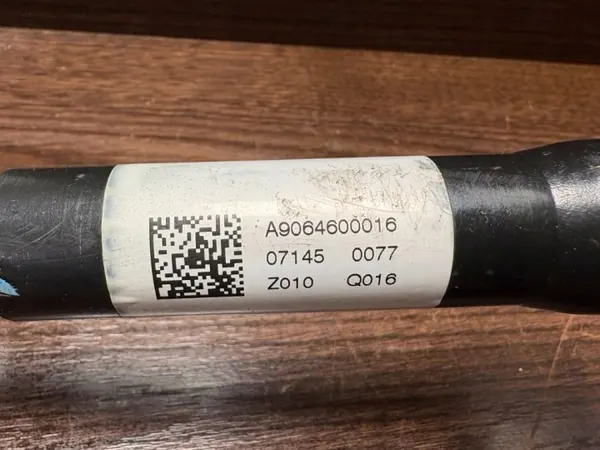 Arbre de colonne de direction OEM 9064620001 Volkswagen image 8