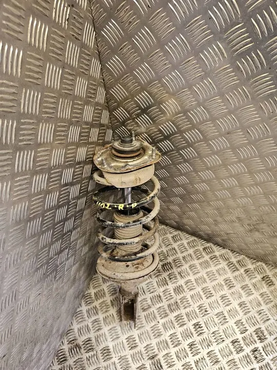 Ammortizzatore anteriore destro Volvo S60 2003 con molla OEM 8667248A image 2