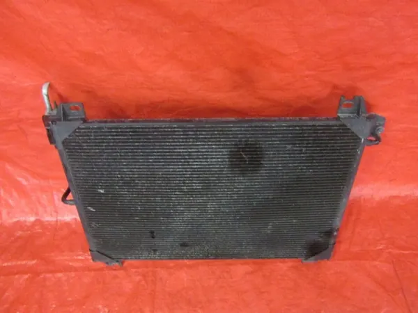 GMC ENVOY CHEVROLET TRAILBLAZER 4.2i Condenseur AC 4x4OE008499 image 2