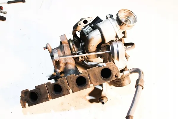 Turbocharger VW SCIROCCO 2.0L gasoline OEM TW9P13NR5CW20 image 2