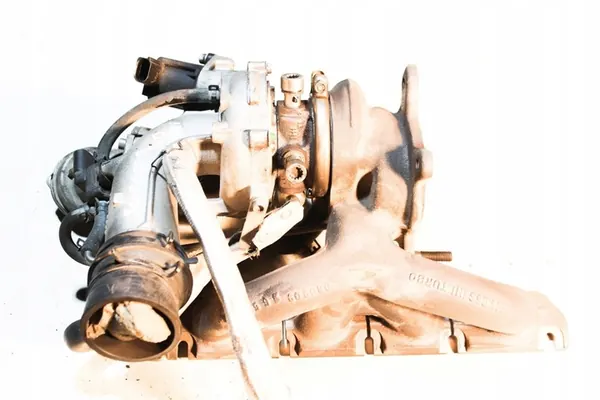 Turbocharger VW SCIROCCO 2.0L gasoline OEM TW9P13NR5CW20 image 3