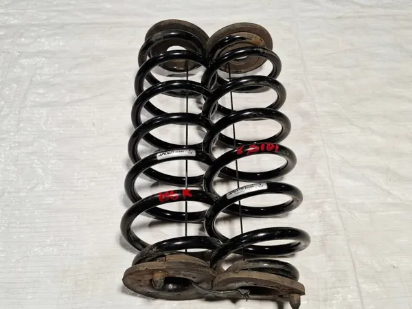 Muelles Suspensión Trasera OEM 86484 para VW Passat B6 image 2
