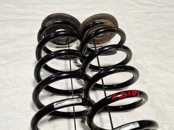 Muelles Suspensión Trasera OEM 86484 para VW Passat B6 image 3