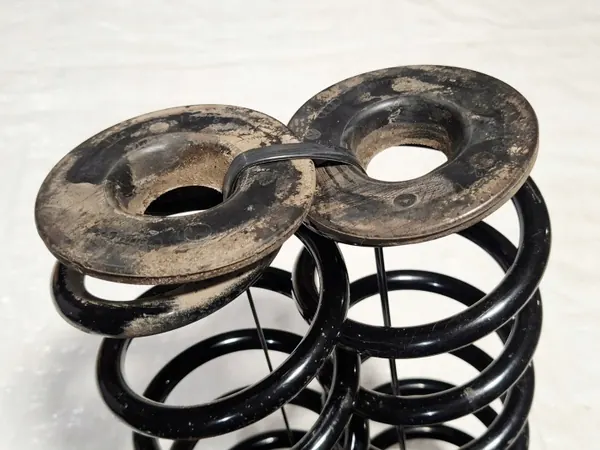 Muelles Suspensión Trasera OEM 86484 para VW Passat B6 image 4