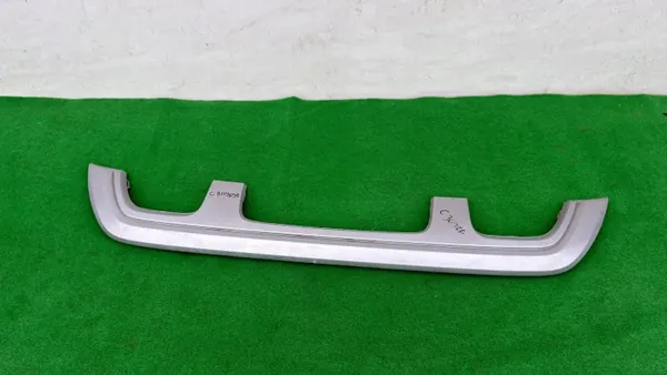 Spoiler parachoques trasero VW T-Roc 2GA OEM 2GA807725A image 2