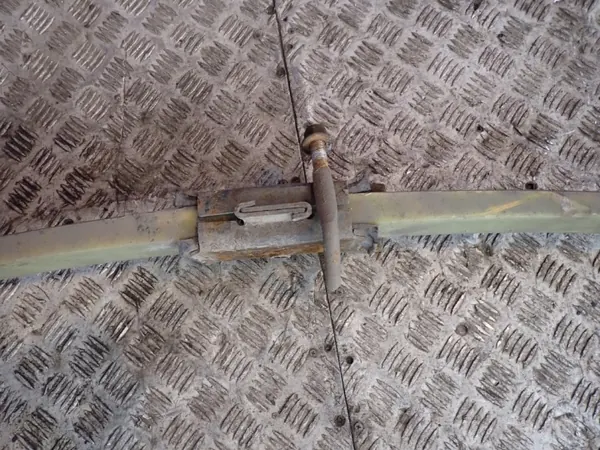 Ressort à lames arrière OEM 01 pour Opel Movano 98-10 image 4