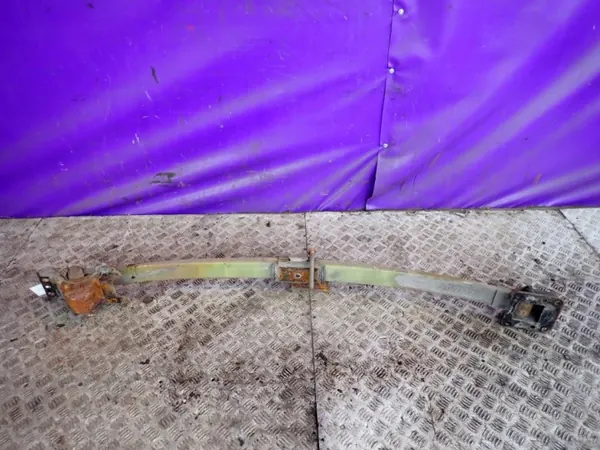 Ressort à lames arrière OEM 01 pour Opel Movano 98-10 image 5