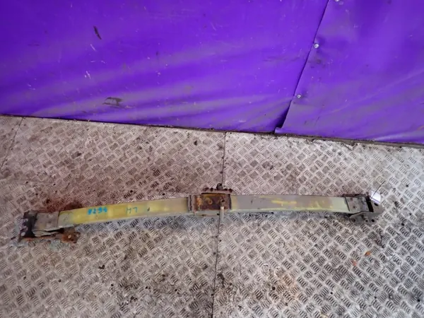 Ressort à lames arrière OEM 01 pour Opel Movano 98-10 image 6