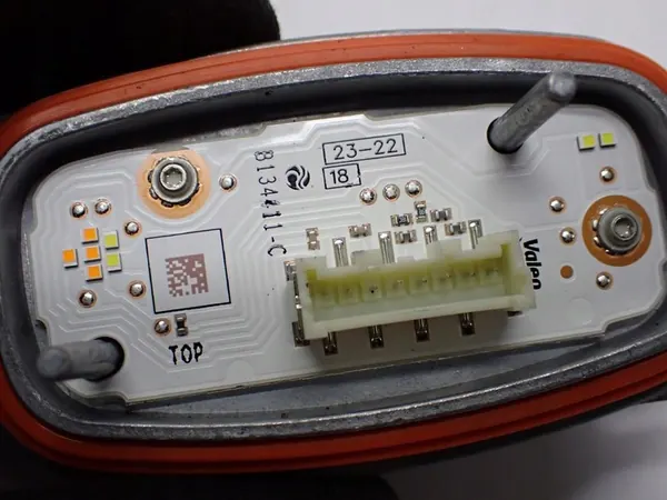 Módulo LED DRL L1TB-13D278-BA Ford Puma II MK2 image 5