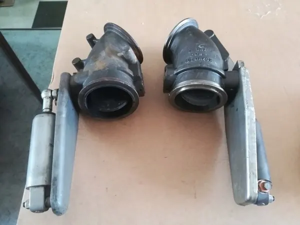 Frein moteur MAN TGX/TGS Euro 6 - Pièce OEM d'occasion image 2