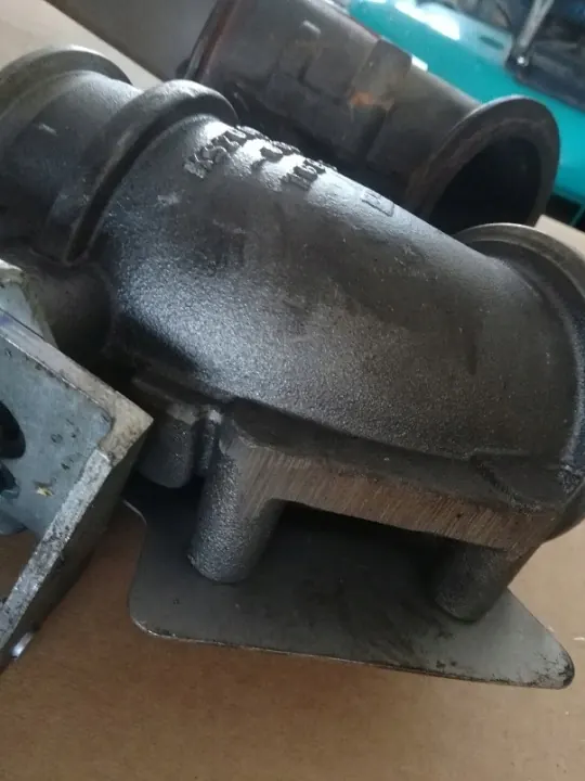 Frein moteur MAN TGX/TGS Euro 6 - Pièce OEM d'occasion image 3
