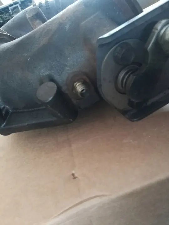 Frein moteur MAN TGX/TGS Euro 6 - Pièce OEM d'occasion image 4