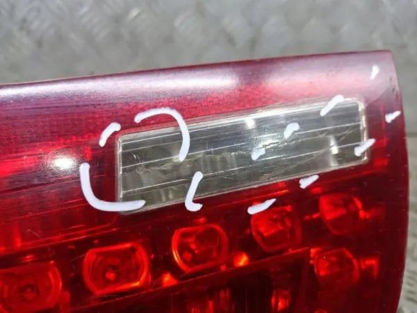 AUDI A6 C6 Luz Trasera Derecha LED 4F9945094A image 3