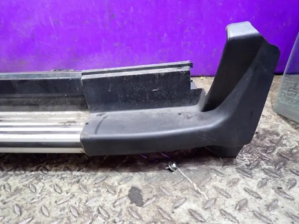 Oikea kynnys Honda CR-V III 06-09 OEM Zawada-379342- image 3