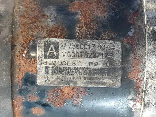 Motor de arranque MINI COOPER S R56 06-14 12-41-7-552-105 image 3