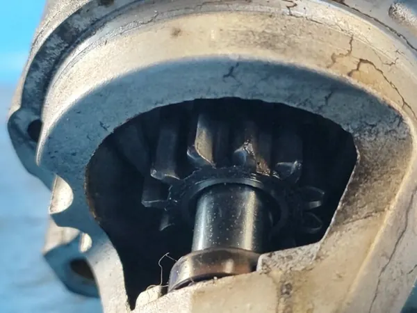 Motor de arranque MINI COOPER S R56 06-14 12-41-7-552-105 image 4