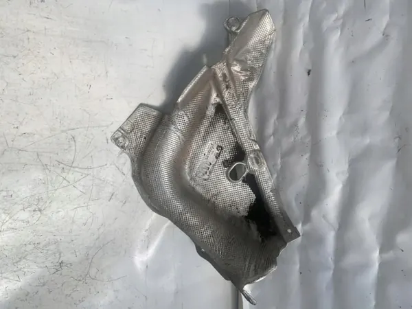 Abgashitzschild Fiat Tipo II 21R OEM 52197257 image 2