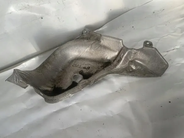 Abgashitzschild Fiat Tipo II 21R OEM 52197257 image 3