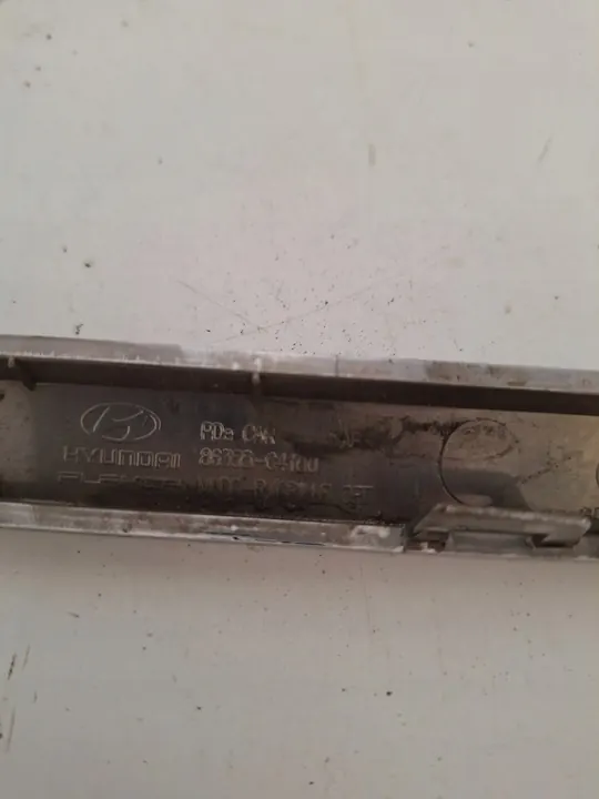 Hyundai i30 III Grille Frame 2016- New image 4