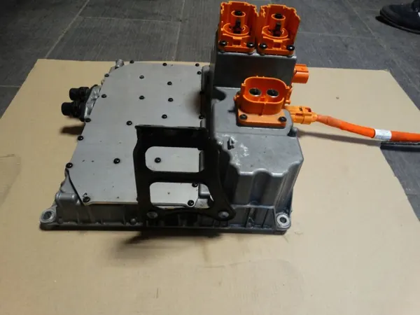 Steuermodul Porsche Taycan OEM 9J1915539CL image 4