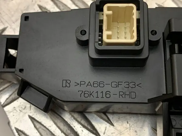 Cadre de levier de vitesse Lexus RX 450H OEM 76K116 image 3