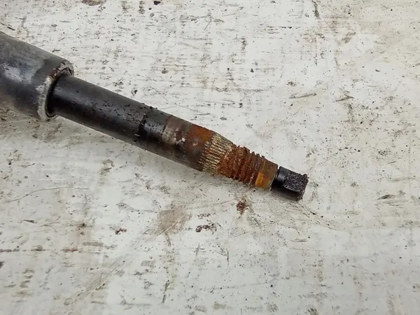 Heckwischermotor Volkswagen Caddy 2007 image 3