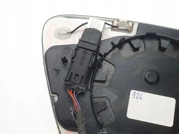 OEM LEWEGO 4PIN Linker fotochroom spiegelglas voor BMW image 4