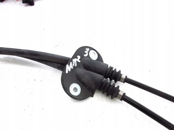Mazda 3 BK MPS 2.3 växellänk OEM B37F46500 image 4