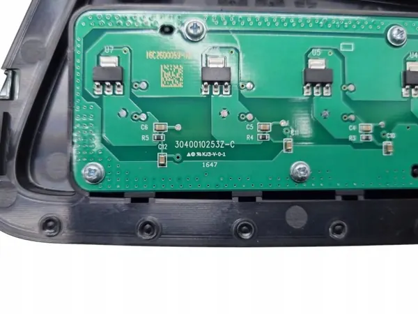 Capteur de soleil OEM 3040010253ZC pour Chrysler Pacifica 2017 image 5