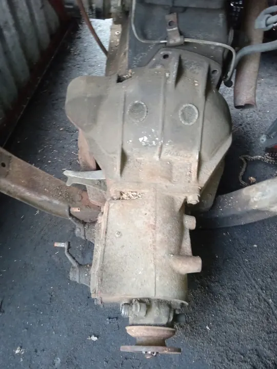 Kokonainen moottori ŻUK NYSA FS-LUBLIN AK52 image 3