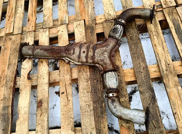 Silencieux avant Y-Pipe Infiniti G35 Nissan 350Z image 2