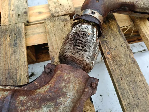 Silencieux avant Y-Pipe Infiniti G35 Nissan 350Z image 3