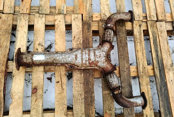 Silencieux avant Y-Pipe Infiniti G35 Nissan 350Z image 5