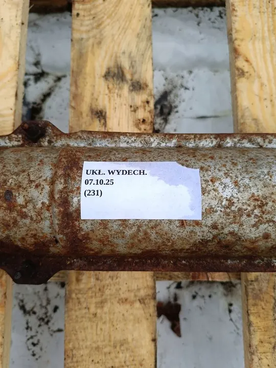 Silencieux avant Y-Pipe Infiniti G35 Nissan 350Z image 6