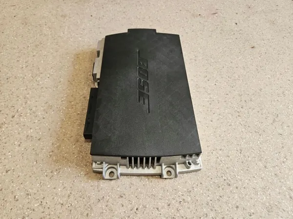 Amplificateur Audi OE LPV14853 d'occasion pour A7/S7 4G image 4