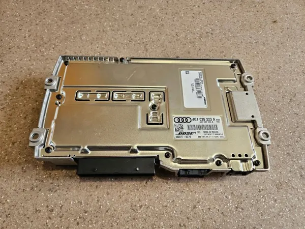 Amplificateur Audi OE LPV14853 d'occasion pour A7/S7 4G image 9