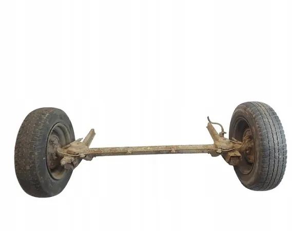 Daewoo Tico Hinterachsschwinge OEM KLY3 - Gebraucht image 2