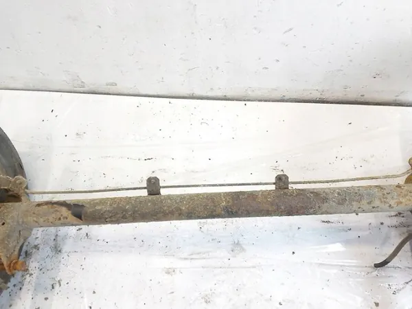 Daewoo Tico Hinterachsschwinge OEM KLY3 - Gebraucht image 3
