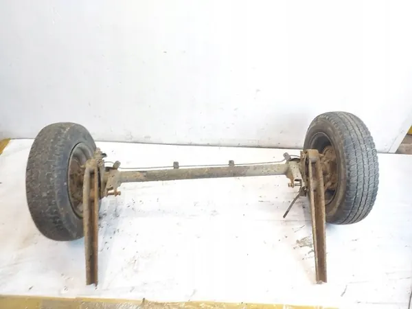 Daewoo Tico Hinterachsschwinge OEM KLY3 - Gebraucht image 5