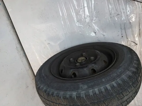 Daewoo Tico Hinterachsschwinge OEM KLY3 - Gebraucht image 6