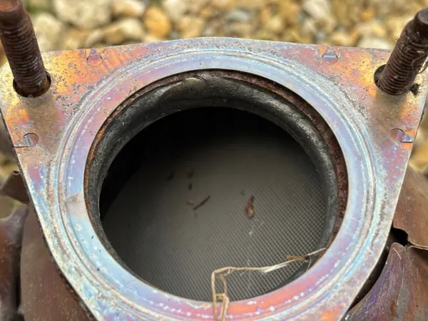 Catalyseur Volvo XC40 II 1.5 OEM 32313169 image 3