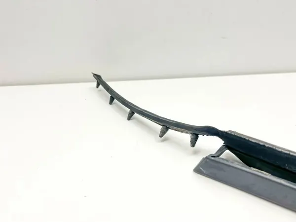 Mercedes-Benz SL R129 rechter koplampkap OEM A1298260877 image 4