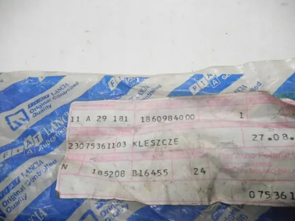 Fiat OE Huolto-työkalu OEM 1895682127 - Käytetty image 6