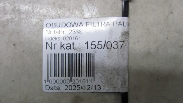 Polttoainesuodatin Kotelo Ford OE OEM 155/037 Mondeo MK5 image 7