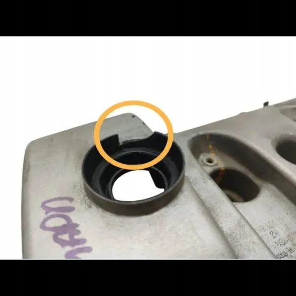 Porsche OEM 94810513106 Nockenfolgerabdeckung - Gebraucht image 6