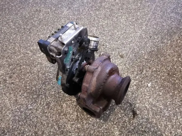 Turboahtim OEM 9684849580 Peugeot 4008 2.2L image 3