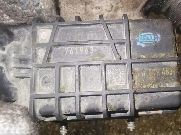 Turboahtim OEM 9684849580 Peugeot 4008 2.2L image 6