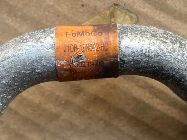 FORD C-MAX MK2 Klimakabel OEM J1DB-19N602-HC image 5